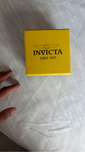 Relógio invicta