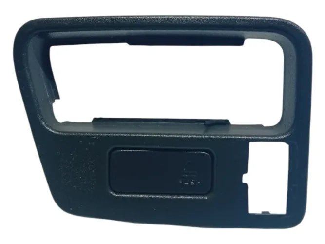 Moldura Maçaneta Interna Cinzeiro Chevrolet Blazer 1998 2011