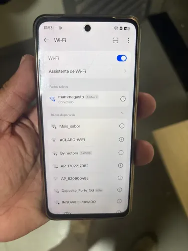 Vendo celular