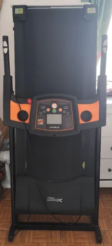 Esteira Eletronica Dream Energy 2.5 Bivolt