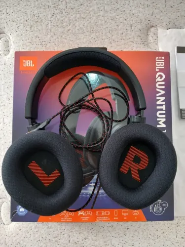 Fone JBL Seminovo