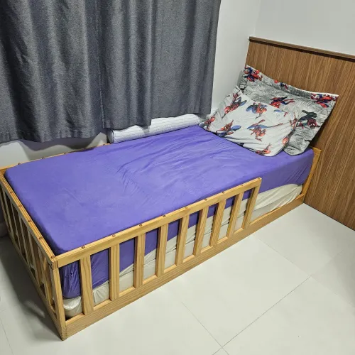 Cama infantil + colchao