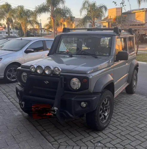 Suzuki Jimny Sierra 4you 1.5 16V MEC 2021