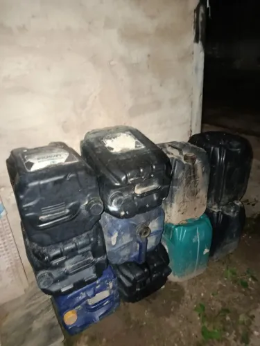 Baldes disponíveis