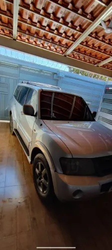 Mitsubishi Pajero Full GLS/gls/pkhpe 3.2 Dies.ti 5P 2007