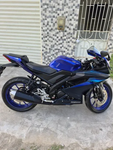 Vendo yamaha r15