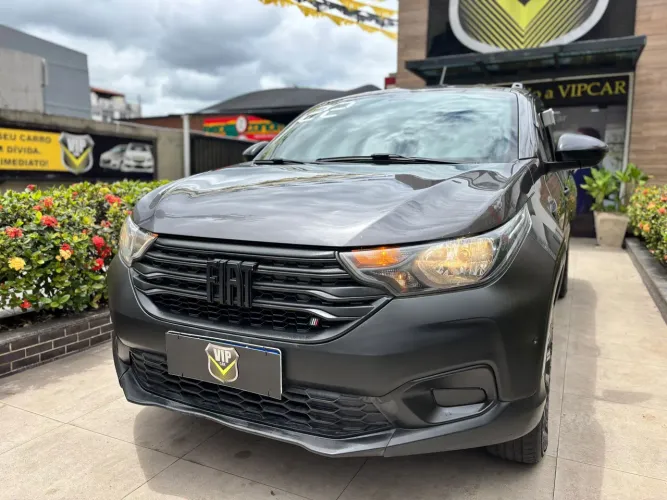 Fiat Strada Endurance 1.4 Flex 8V CS Plus 2022