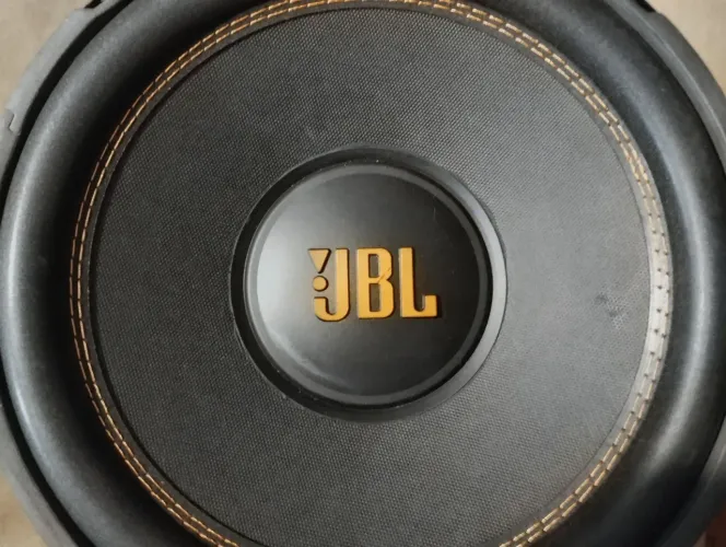 Sub Woofer JBL 12 
