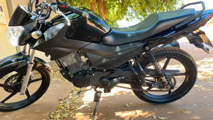 Vendo moto factor 150 ED Yamaha 2020