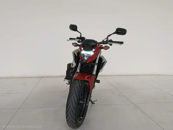 CB 500F MAIS NOVA DE RECIFE!!!