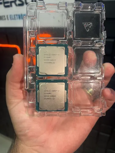 Processador Core i3 8100T 3.10GHz 4 núcleos 
