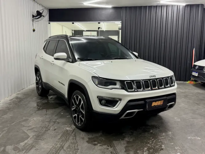 Jeep Compass Limited 2.0 4X4 Diesel 16V Aut. 2020