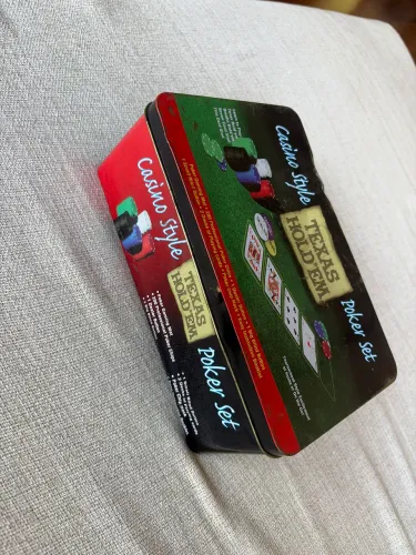 Fichas de poker