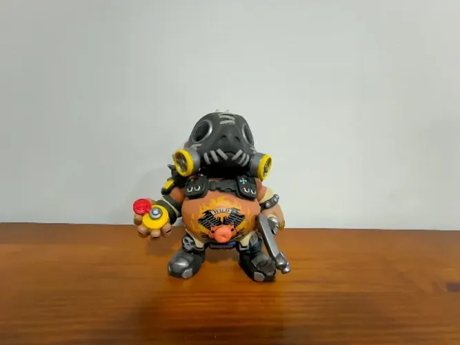 Funko Pop Overwatch 309 Roadhog