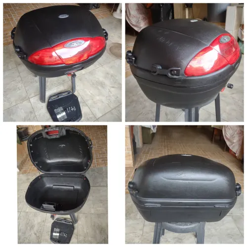 Baú para moto GIVI 45 litros