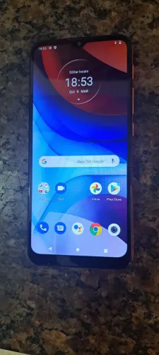 MOTO E7 POWER