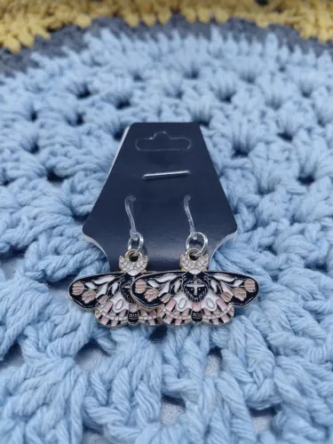 Brincos mariposa!
