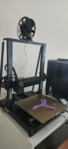 Impressora 3d neptune 4 plus