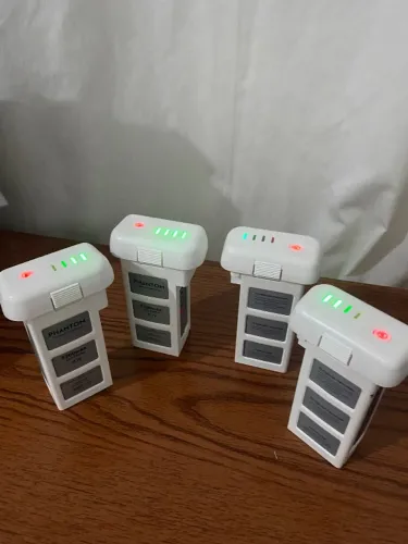 bateria dji phantom 3
