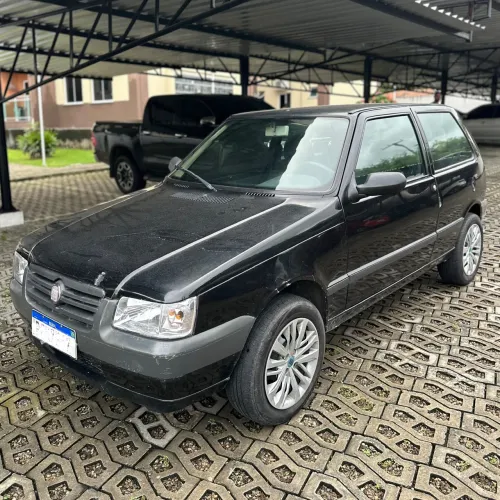 Fiat Uno Mille Celeb/celeb.econ 1.0 F.flex 4P 2012