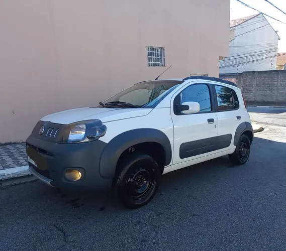 Fiat Uno WAY 1.0 EVO Fire Flex 8V 5P 2014