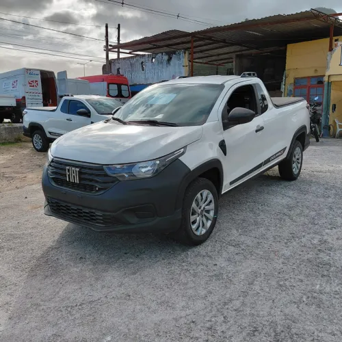 Fiat Strada Endurance 1.4 Flex 8V CS Plus 2022