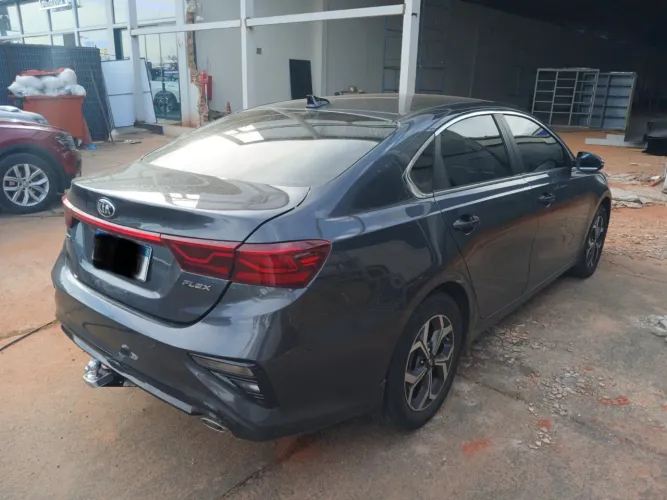 Kia Motors Cerato SX 2.0 16V Flex AUT 2020