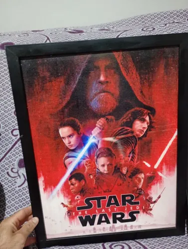 Quadros do Star Wars