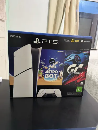 Ps5 slim