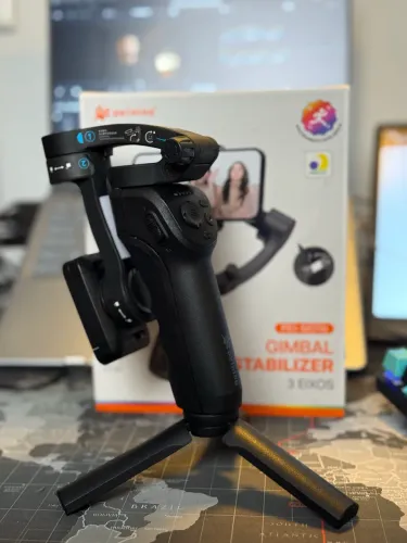 Gimbal Peining M01 3 EIXOS