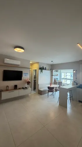 Apartamento no Campolim em Sorocaba-SP, 2 quartos sendo 1 suíte