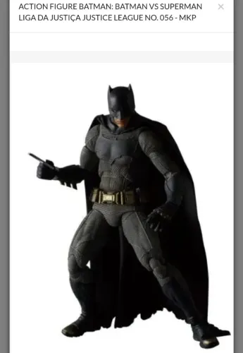 Batman Scala 1/10