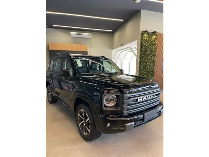 GWM Haval H9 Exclusive TD480 2027