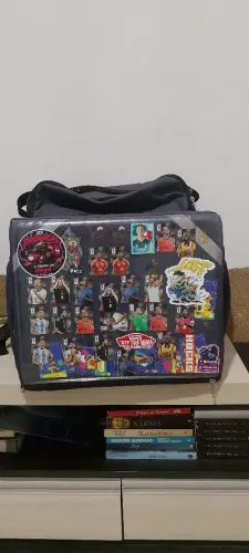 Bag adesivada da copa