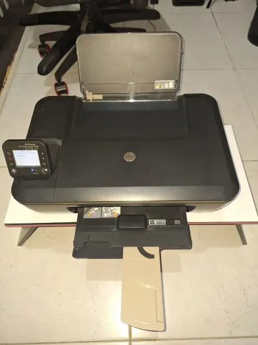Impressora e scanner