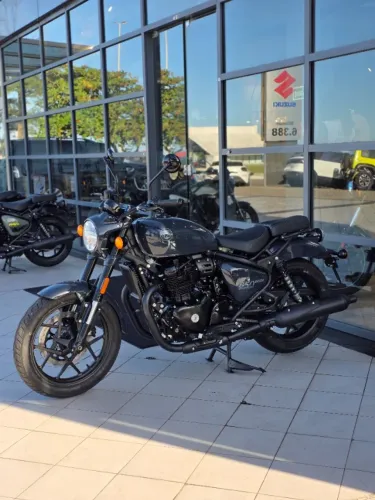 Shotgun 650cc Cinza EM ESTOQUE - Duvallyer Rodrigues ROYAL ENFIELD