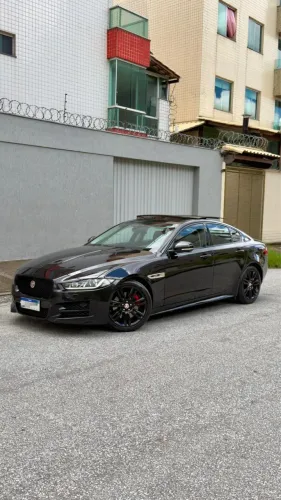Jaguar XE 2.0 Turboch. R-sport 240/250cv Aut. 2016