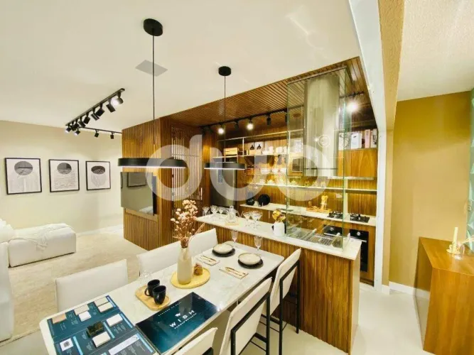 Apartamento com 3 dormitórios à venda, 79 m² por R$ 677.756,26 - Centro - Piracicaba/SP