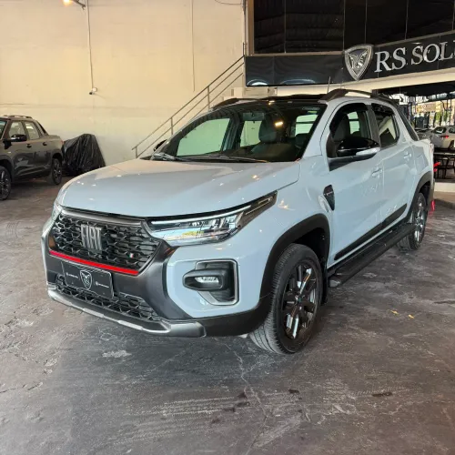 Fiat Strada Ultra 1.0 Flex Turbo CD Aut. 2024
