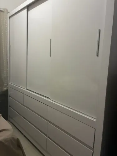 Guarda Roupa Casal
