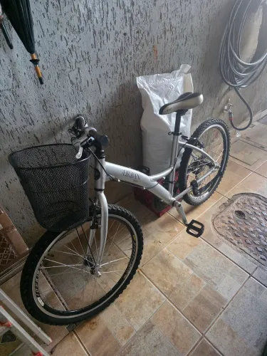 Vendo bicicleta 