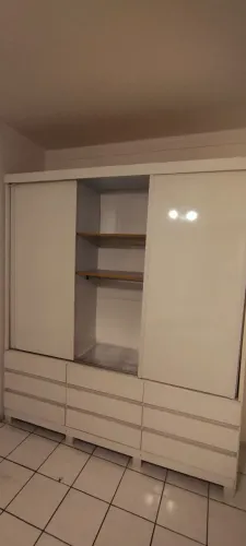 Guarda Roupa Casal