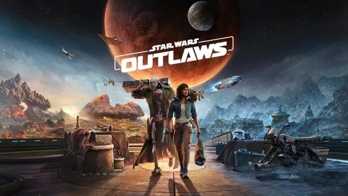 Star Wars Outlaws - Jogo (PC)
