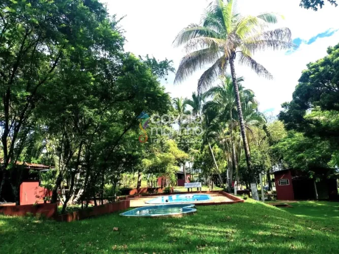 Sítio à venda em Salles Oliveira com 42.971m², com área de lazer e documentação - Salles O