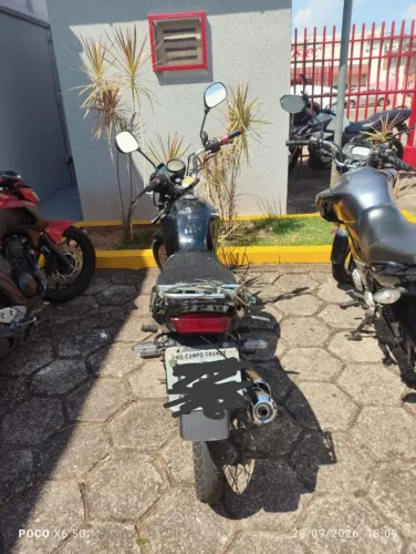 Moto YBR125K 2006