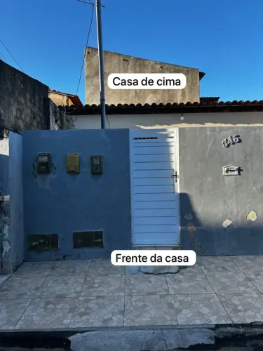 Vendo Casa leia abaixo