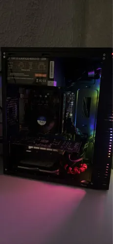 ?VENDO PC GAMER DE ENTRADA?