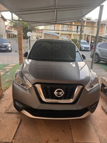 Nissan Kicks SL 1.6 16V Flexstar 5P Aut. 2019