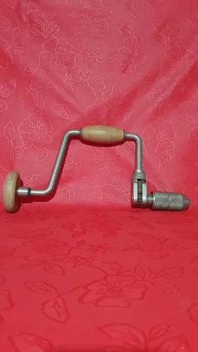 Furadeira Arco de Pua antiga marca Fermos