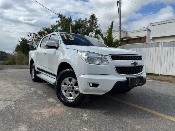 Chevrolet S10 Pick-up LT 2.4 F.power 4X2 CD 2013
